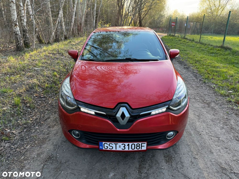 Renault Clio - 1