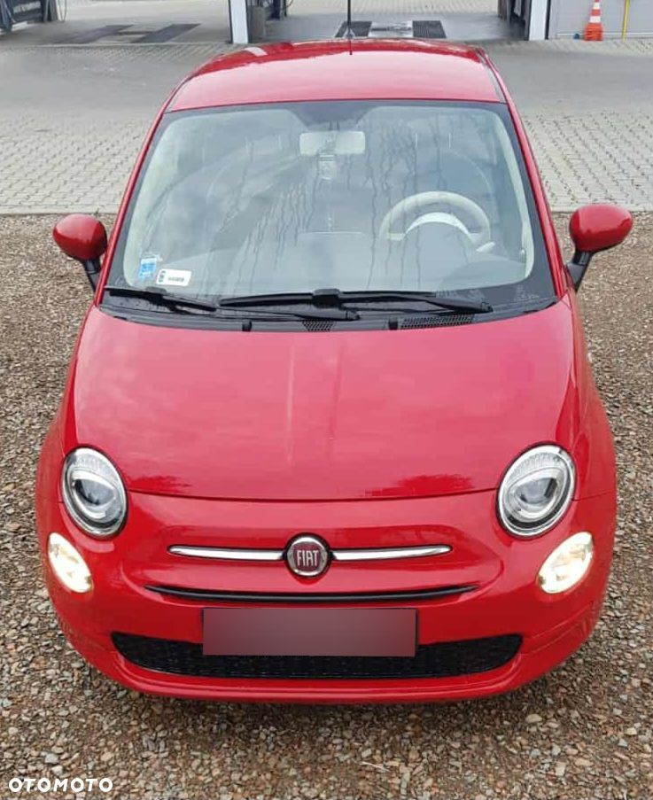 Fiat 500 1.2 8V S - 4