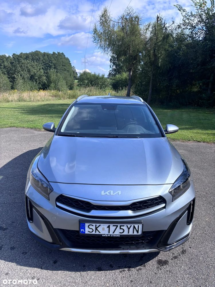 Kia XCeed 1.5 T-GDI M DCT - 2