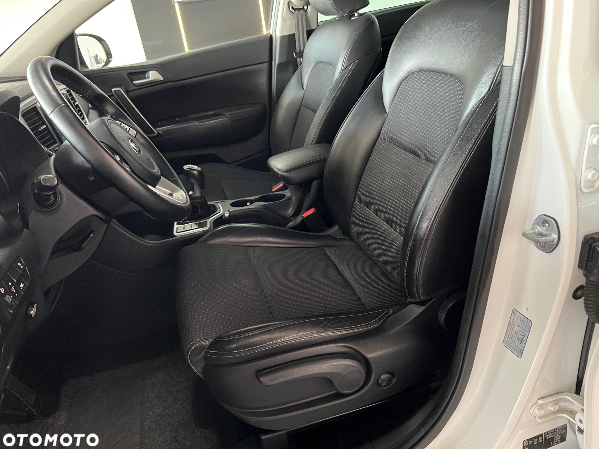 Kia Sportage - 10