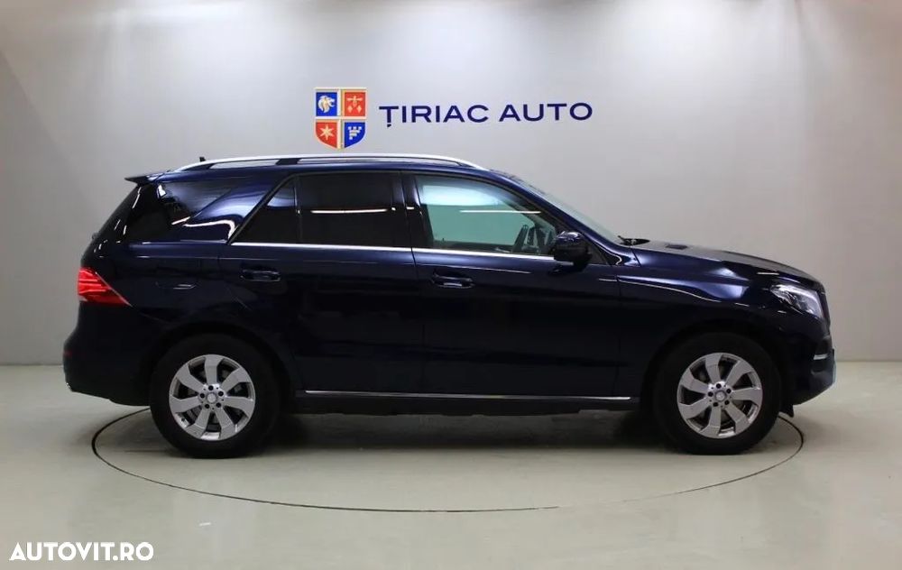 Mercedes-Benz GLE 350 d 4MATIC - 4