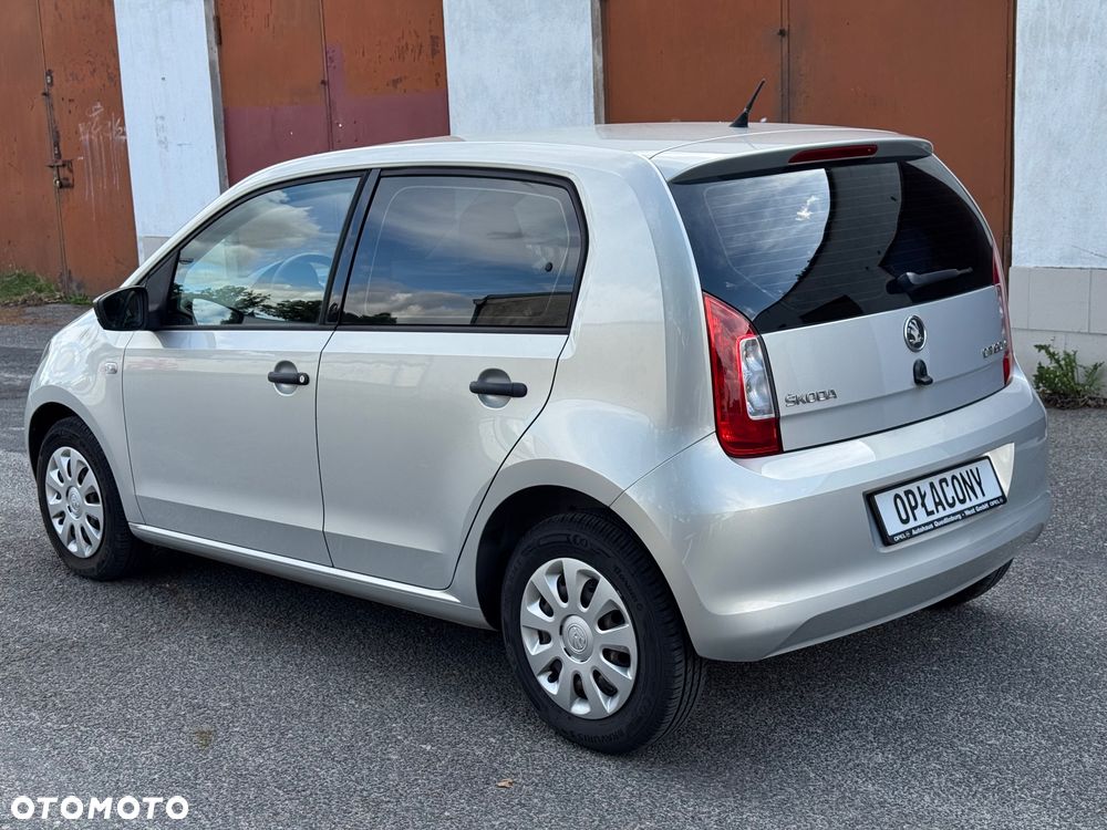 Skoda Citigo 1.0 Active - 5