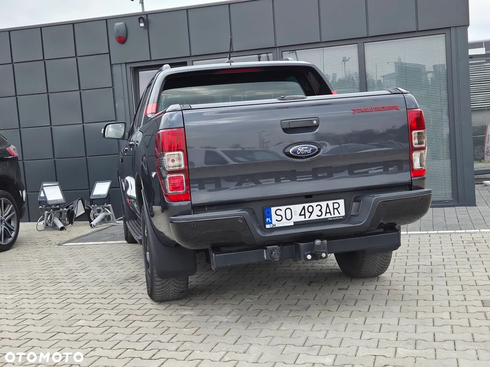 Ford Ranger 2.0 EcoBlue 4x4 DC Wildtrak - 22