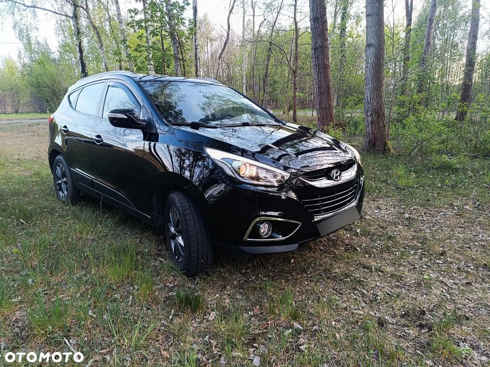 Hyundai Tucson 1.7 CRDI BlueDrive Classic 2WD - 3