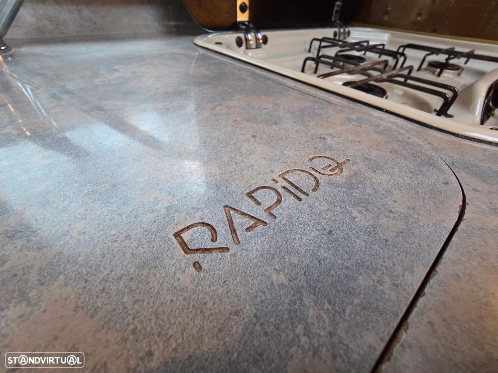 Rapido Serie 941M Integral - 36
