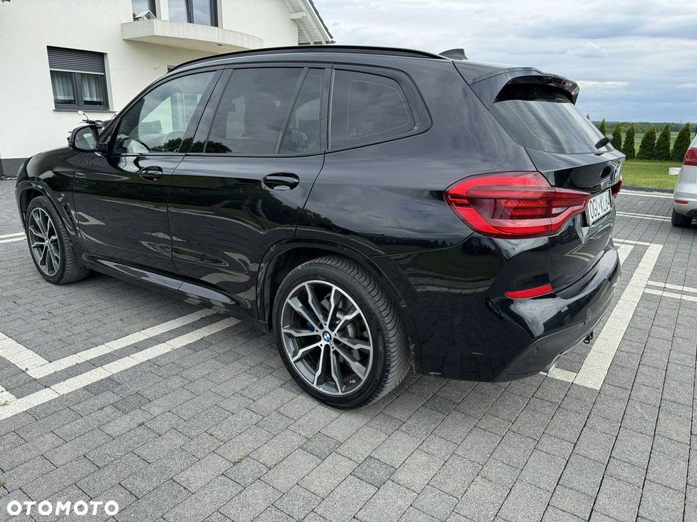 BMW X3 xDrive20d M Sport Edition - 13