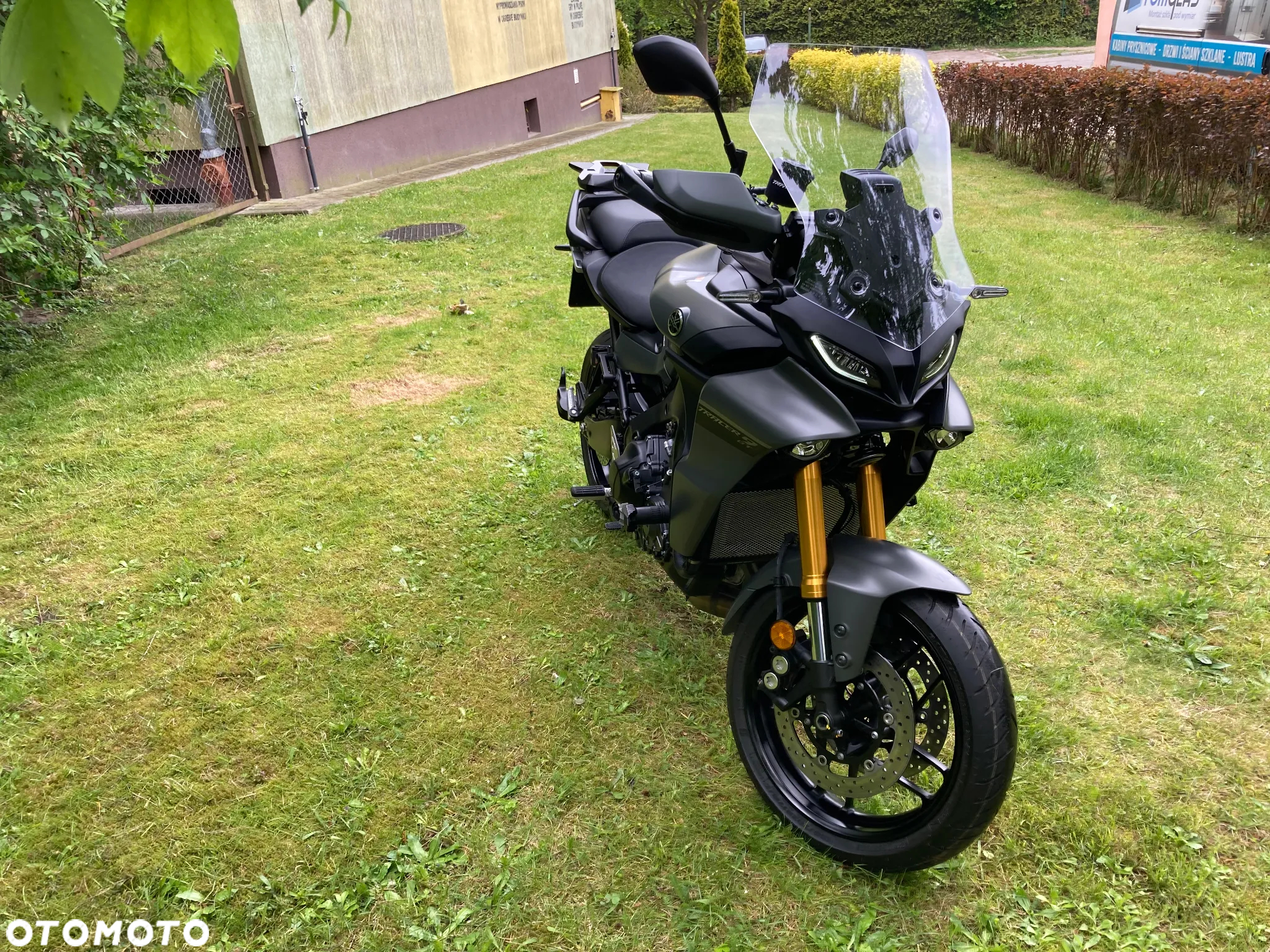 Yamaha Tracer - 9