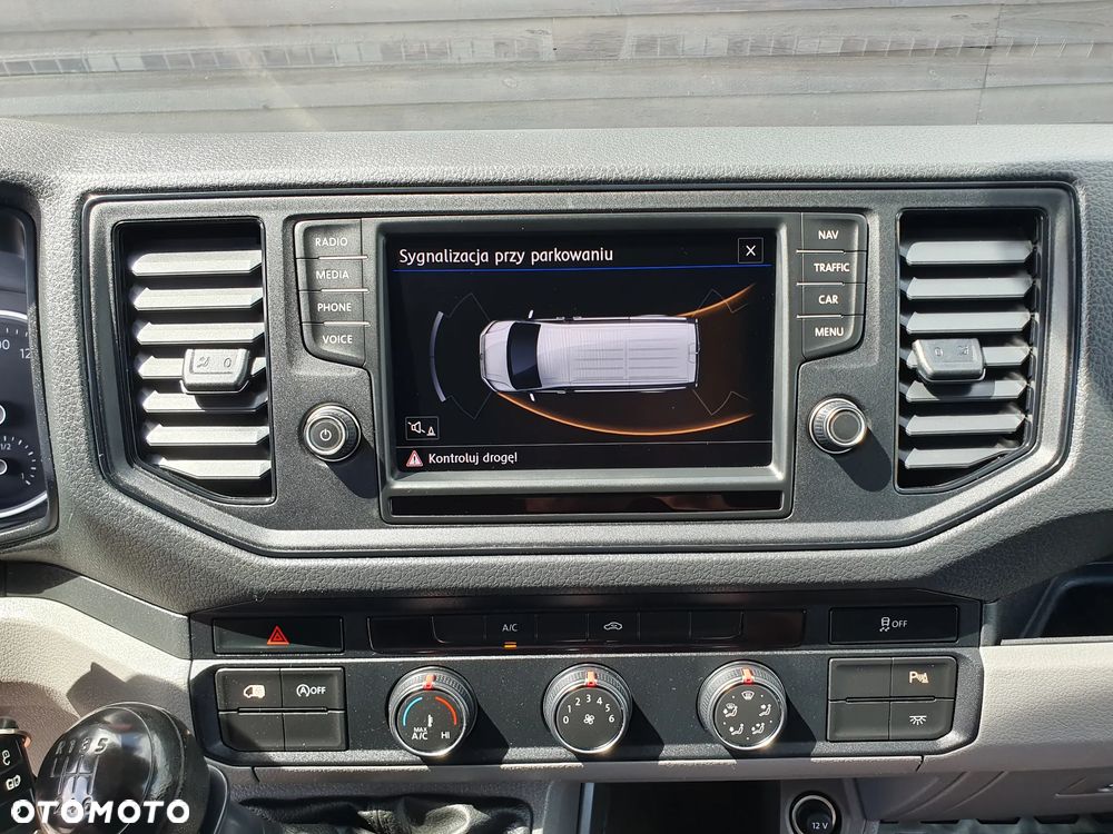 Volkswagen CRAFTER - 37