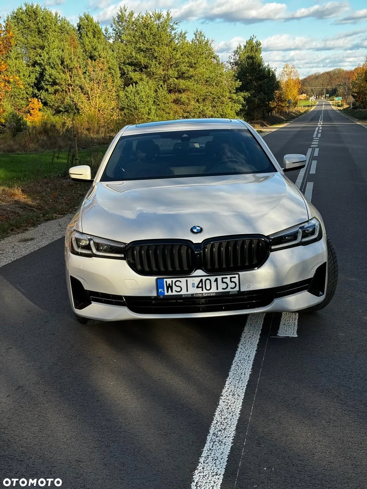BMW Seria 5 ver-530e-luxury-line-sport - 3