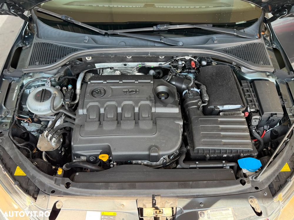 Skoda Octavia 1.6 TDI 4X4 Ambition - 7
