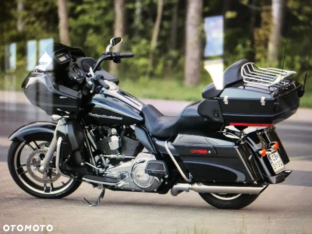 Harley-Davidson Touring Road Glide - 1