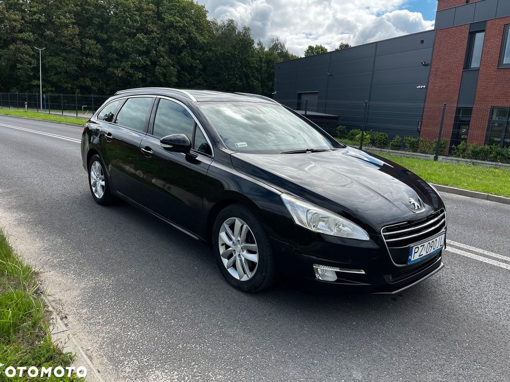 Peugeot 508 2.0 HDi Allure - 3