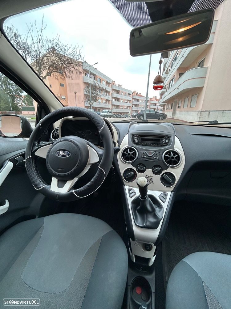 Ford KA 1.3 TDCi Titanium - 7