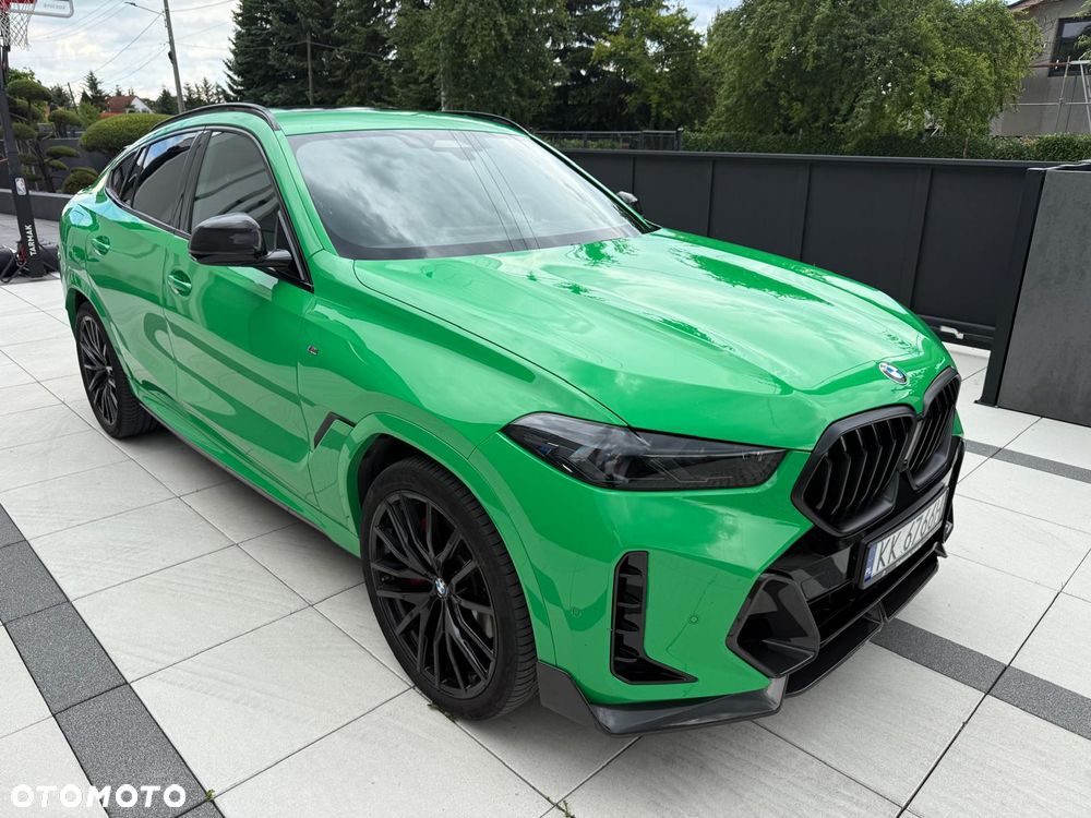 BMW X6 xDrive40d M Sport - 6