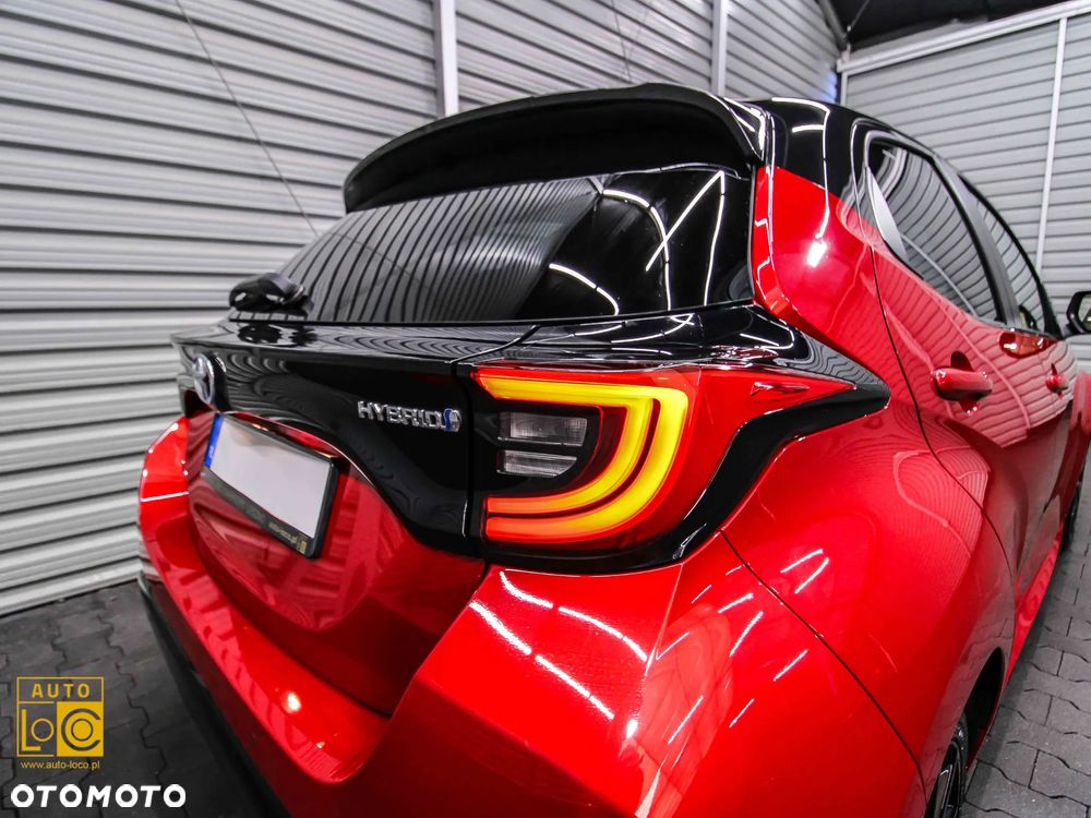 Toyota Yaris Hybrid 1.5 Style - 35