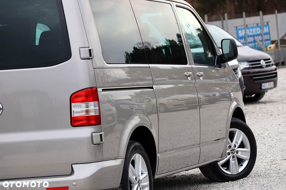 Volkswagen Caravelle L1 Comfortline - 17