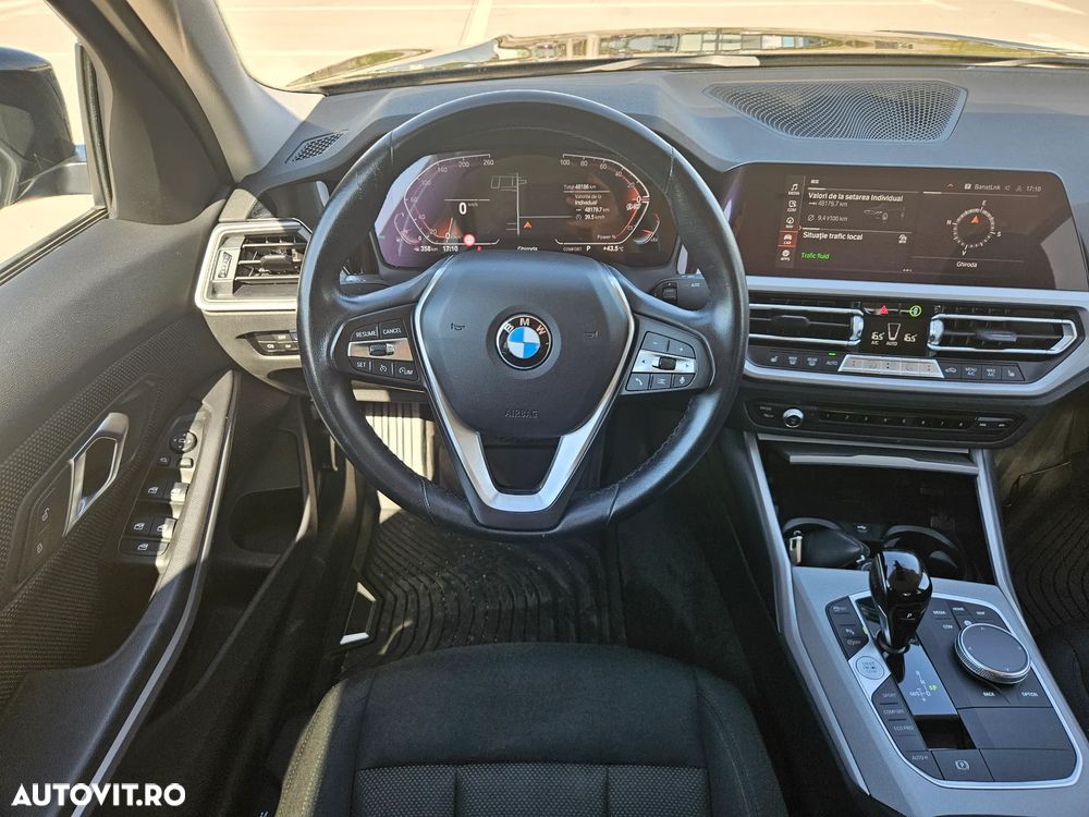 BMW Seria 3 320i xDrive AT - 18