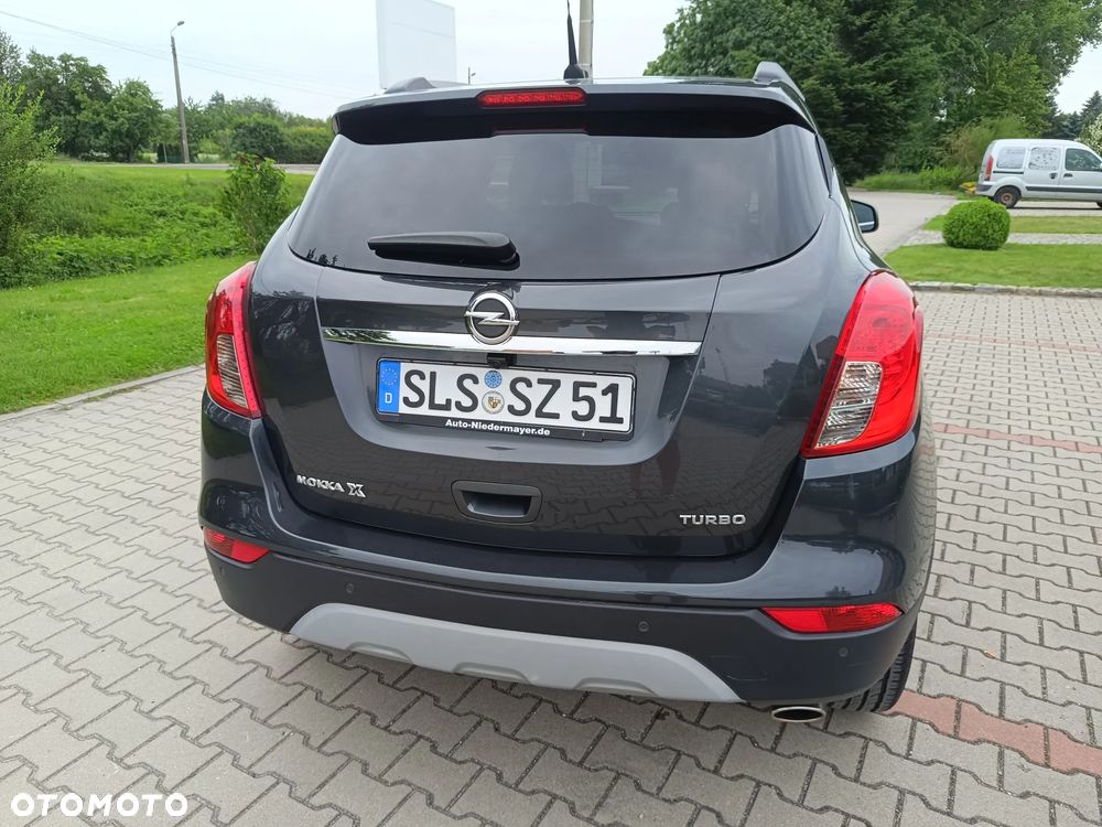 Opel Mokka X 1.4 ECOTEC Start/Stop Design Line - 15