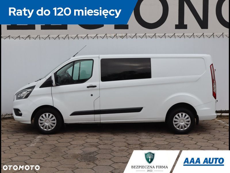 Ford transit-custom - 3