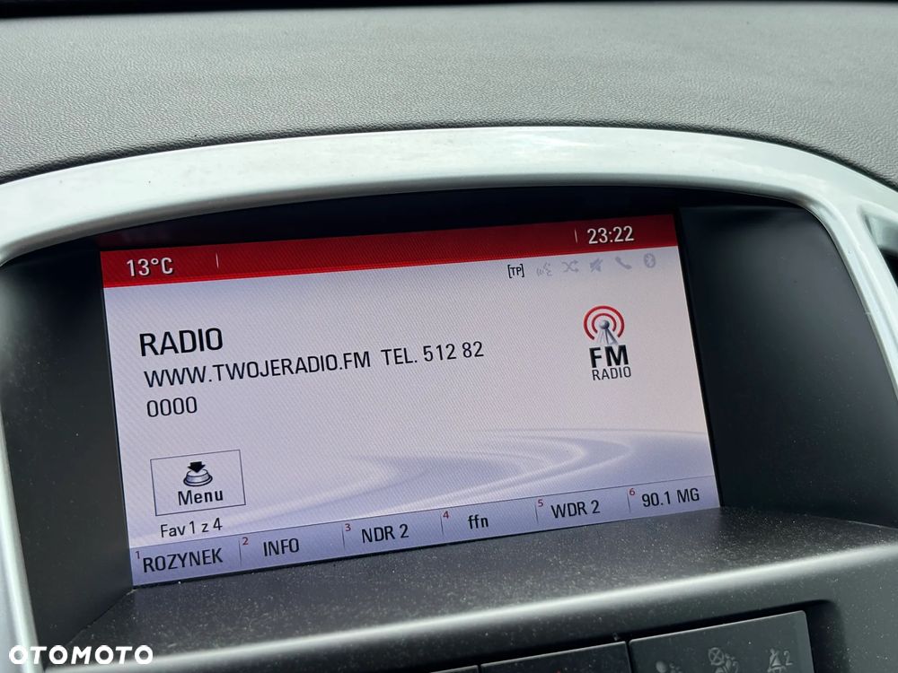 Opel Astra 1.4 Turbo ENERGY - 21