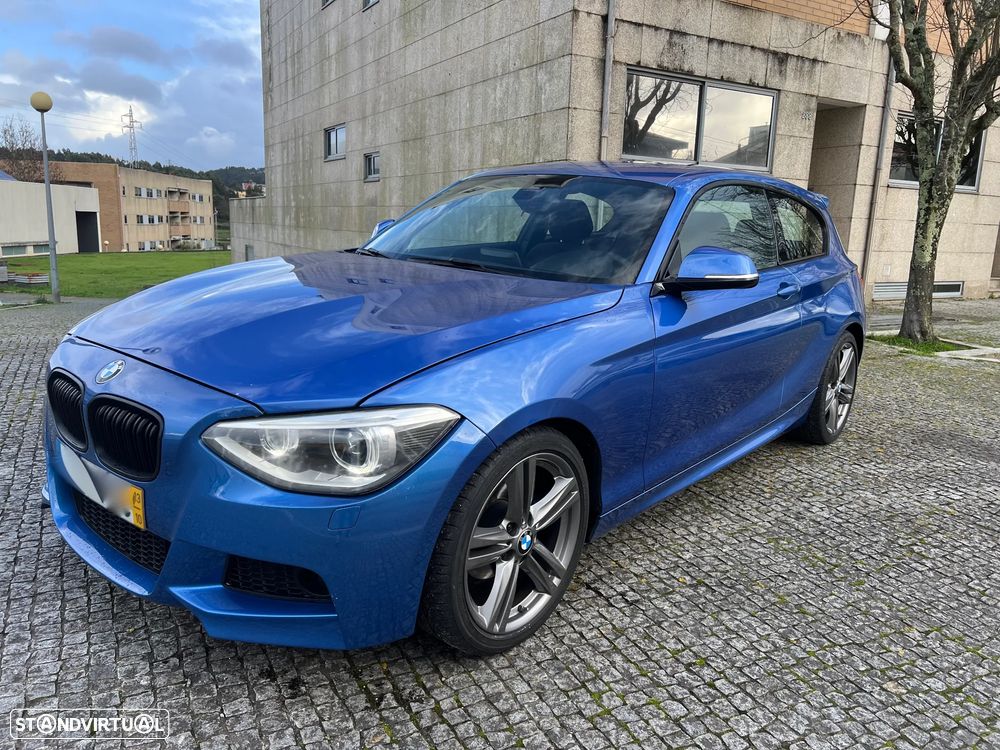 BMW 118 dA Pack M - 19