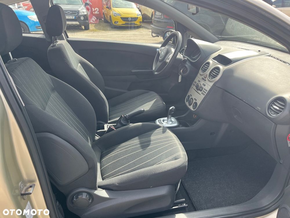 Opel Corsa 1.2 16V Enjoy EasyTronic - 13