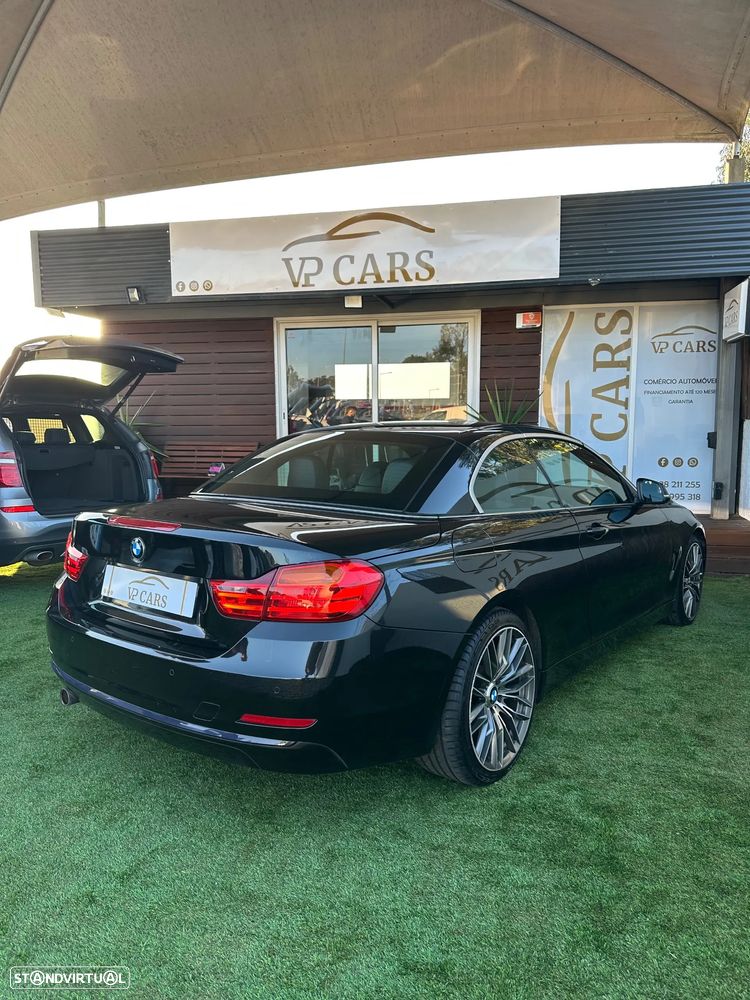 BMW 420 d Aut. Sport Line - 8