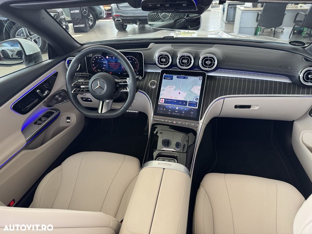 Mercedes-Benz CLE 200 4MATIC 9G-TRONIC Edition AMG Line - 21