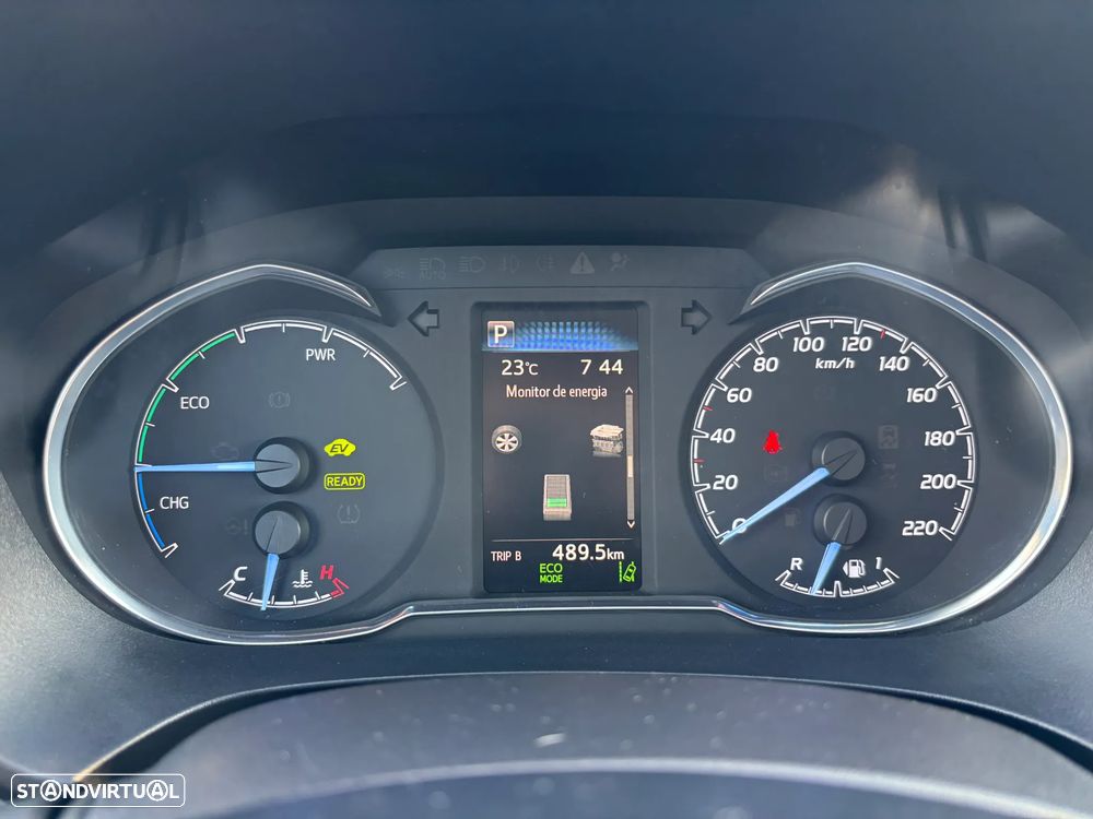 Toyota Yaris 1.5 HSD Sport+P.Techno - 21