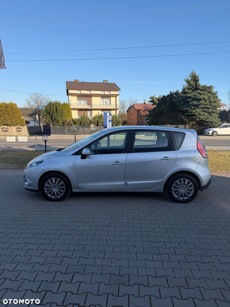 Renault Scenic 2.0 16V 140 CVT Dynamique - 7