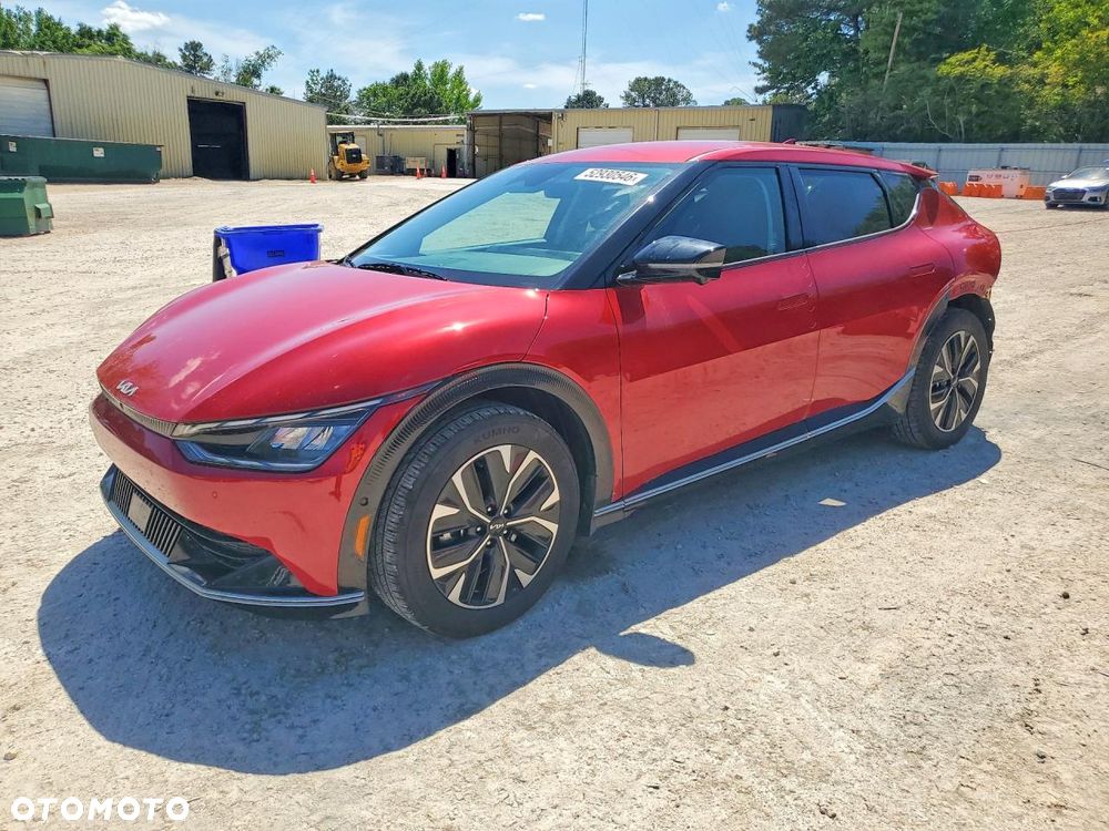 Kia EV6 - 2