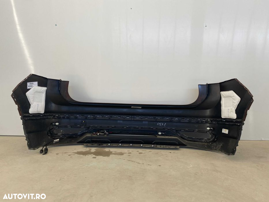 Bara spate VW Tiguan II Facelift (326) 2020 - - 4