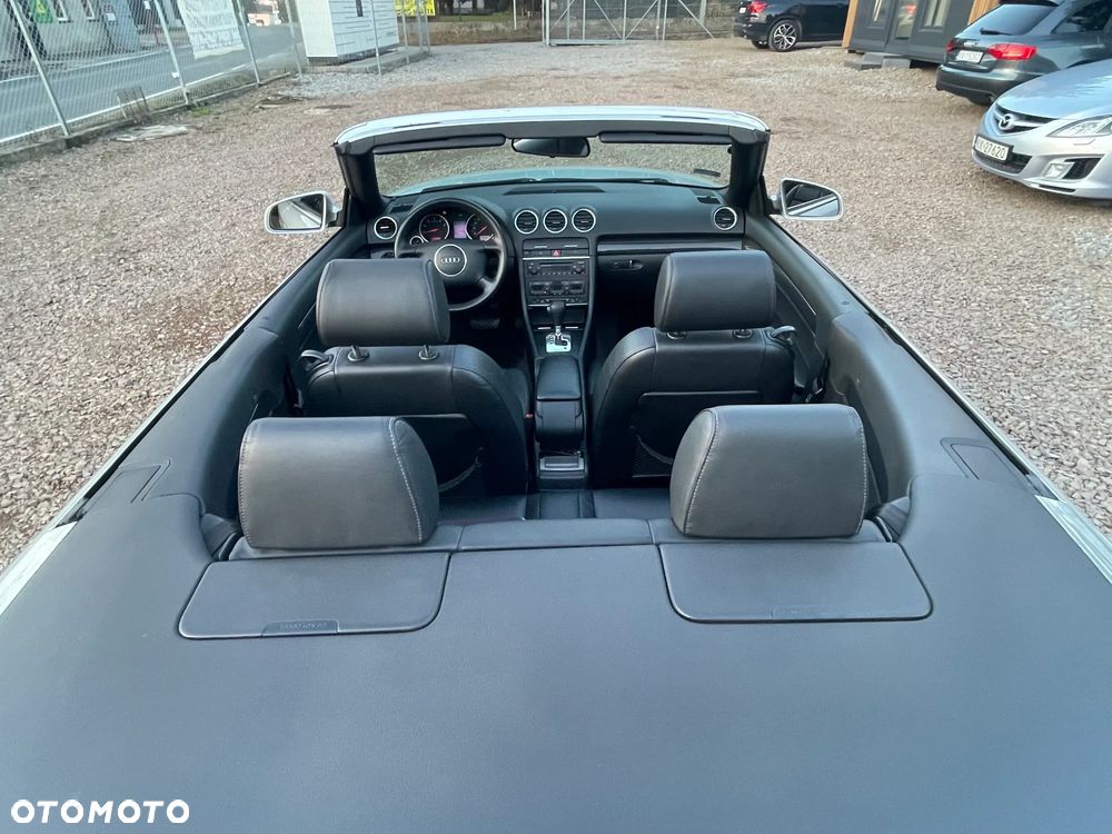 Audi A4 Cabrio - 18
