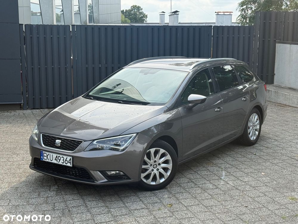 Seat Leon 1.6 TDI Start&Stop Reference - 3
