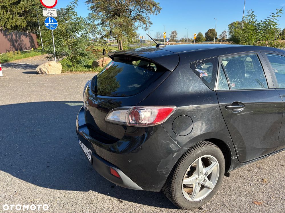 Mazda 3 1.6 Comfort - 6