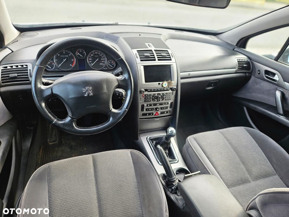 Peugeot 407 - 7