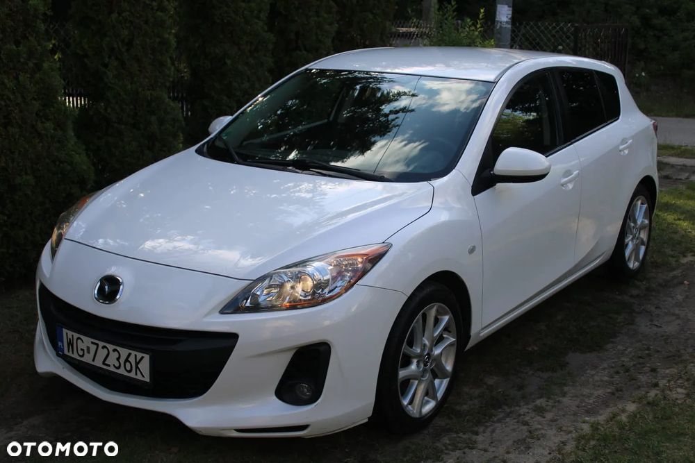 Mazda 3 2.2 MZR-CD DPF Edition - 1