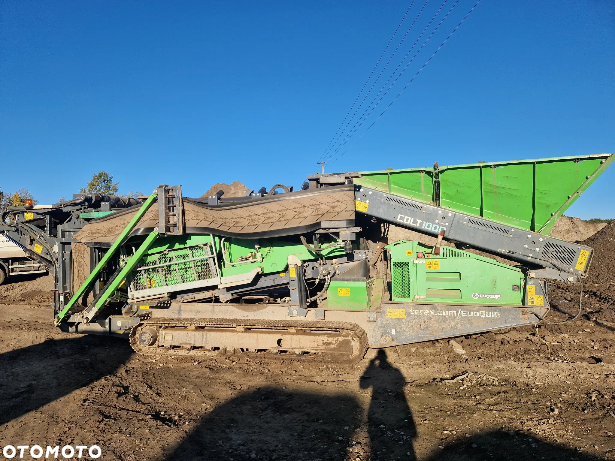 Terex EVOQUIP COLT 1000 - 6