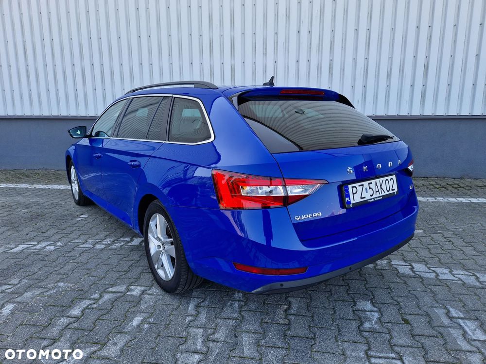 Skoda Superb 1.4 TSI Plug-In Hybrid Ambition DSG - 5