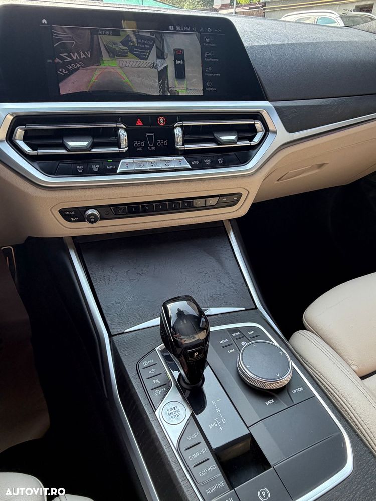 BMW Seria 3 320d xDrive Aut. M Sport - 20