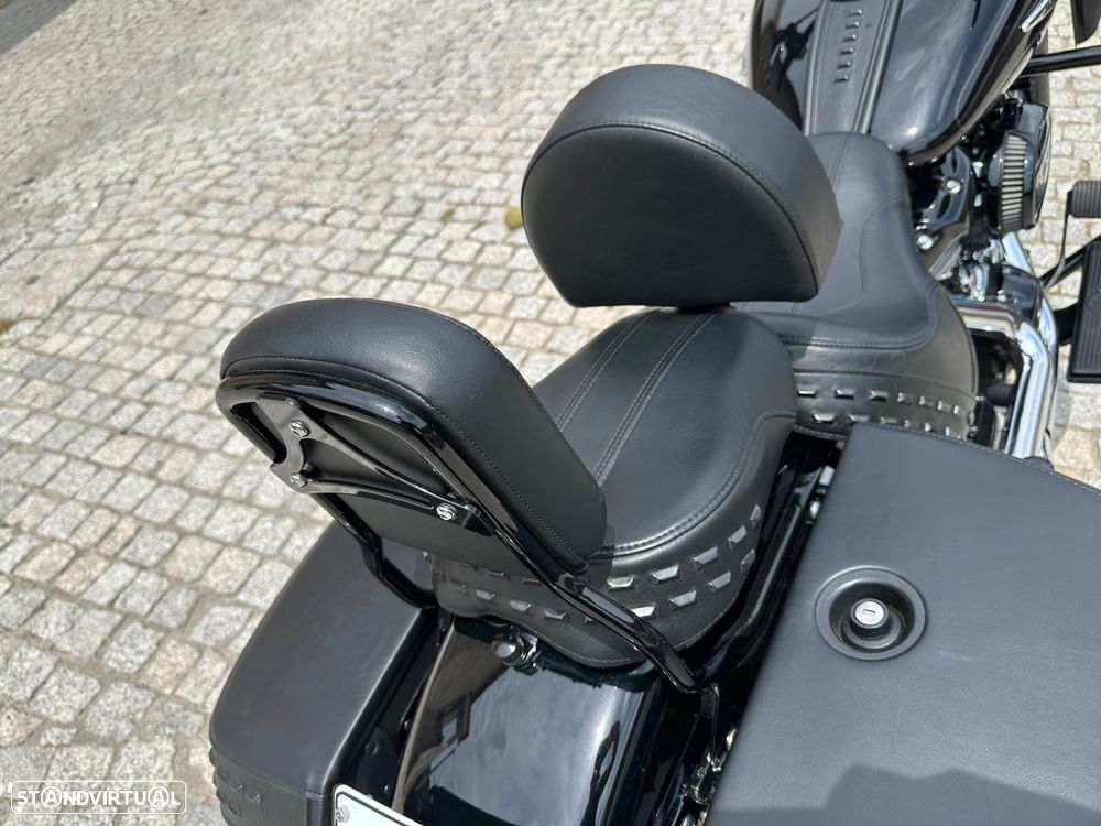 Harley-Davidson Heritage Classic 114 stage1 - 5