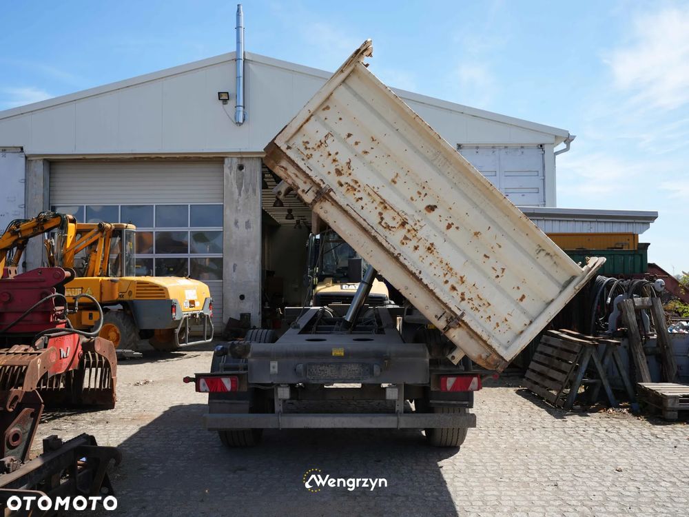 Fliegl TSK180 | Przyczepa z trzystronnym kiprem - 16