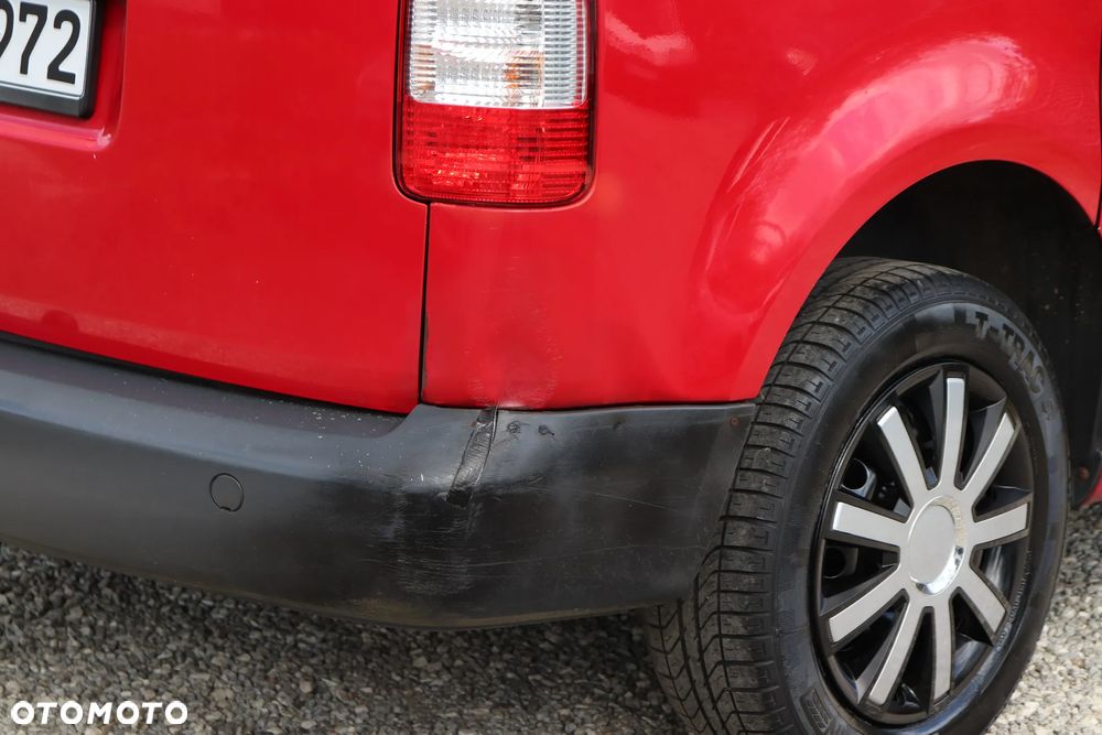Volkswagen Caddy Life - 24
