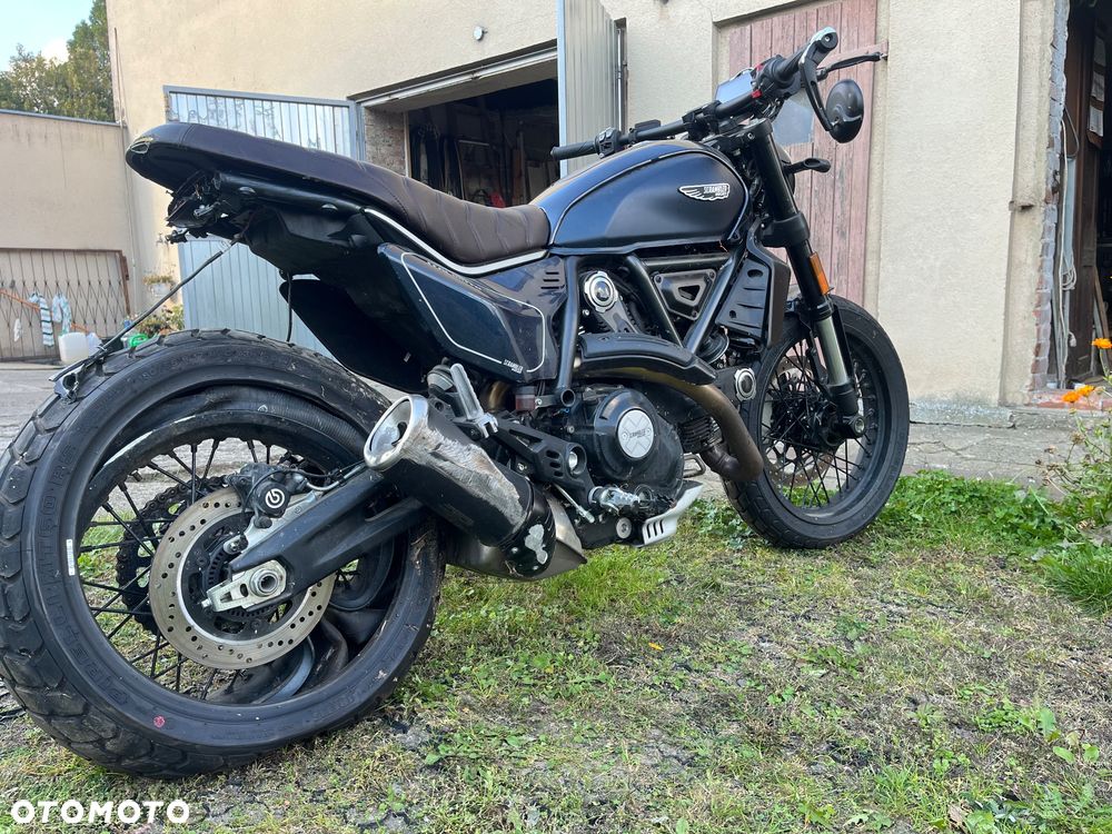 Ducati Scrambler - 3