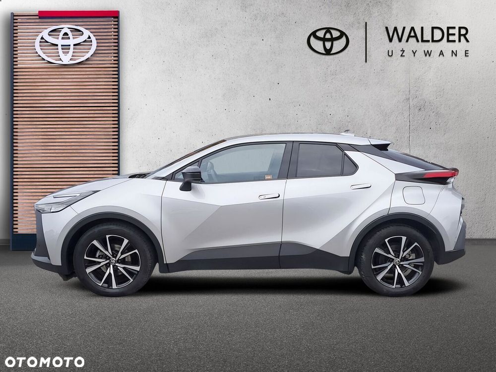 Toyota C-Hr 2025 photo 2