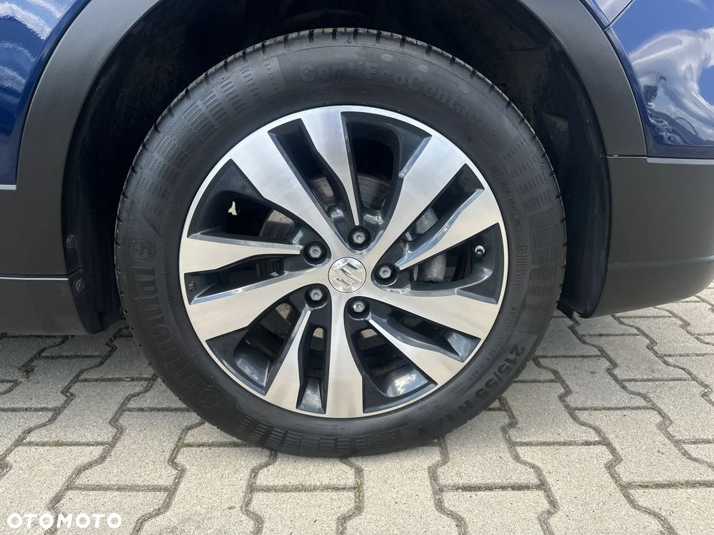 Suzuki SX4 S-Cross 1.4 SHVS Elegance 4WD - 16