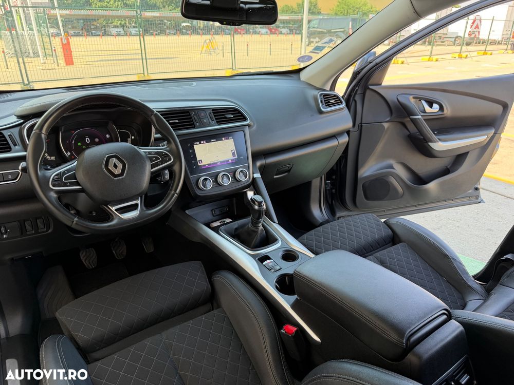 Renault Kadjar TCe GPF Intens - 28