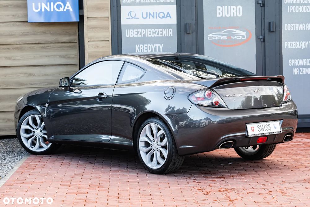Hyundai Coupe 2.0 Cool Emotion - 11