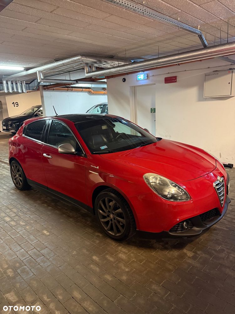 Alfa Romeo Giulietta - 4