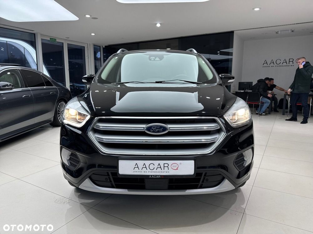 Ford Kuga 2.0 TDCi AWD Titanium - 7